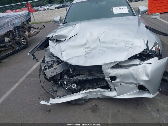 Aukcja sprzedaży 2016 Lexus Is 200t, vin: JTHBA1D25G5036611, numer aukcji: 45456498