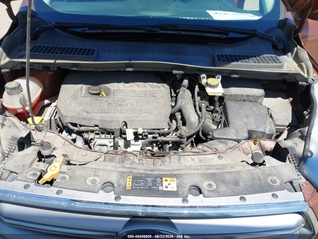 Ford ESCAPE SE 2017 1FMCU9GD4HUE18608 Image 10