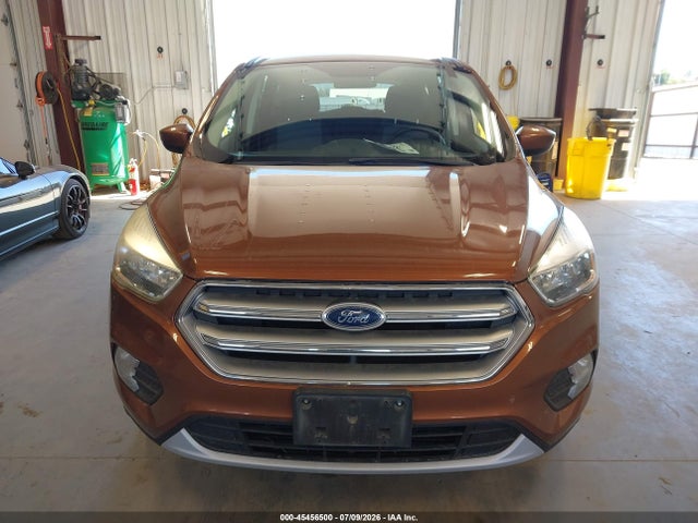 Ford ESCAPE SE 2017 1FMCU9GD4HUE18608 Image 12