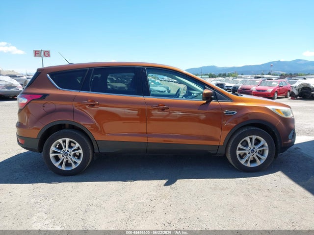 Ford ESCAPE SE 2017 1FMCU9GD4HUE18608 Image 13