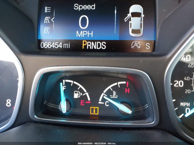 Ford ESCAPE SE 2017 1FMCU9GD4HUE18608 Image 15