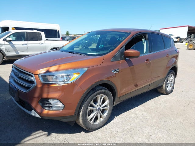 Ford ESCAPE SE 2017 1FMCU9GD4HUE18608 Image 6