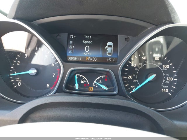 Ford ESCAPE SE 2017 1FMCU9GD4HUE18608 Image 7