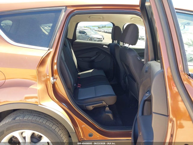 Ford ESCAPE SE 2017 1FMCU9GD4HUE18608 Image 8