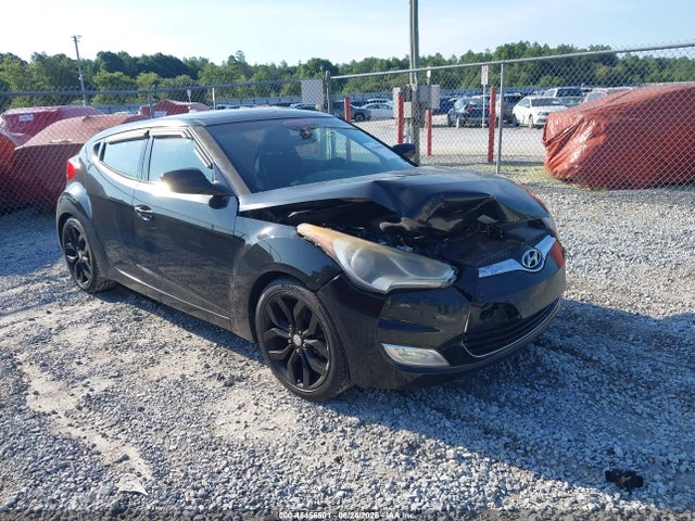Auction sale of the 2013 Hyundai Veloster, vin: KMHTC6AD9DU139000, lot number: 45456501