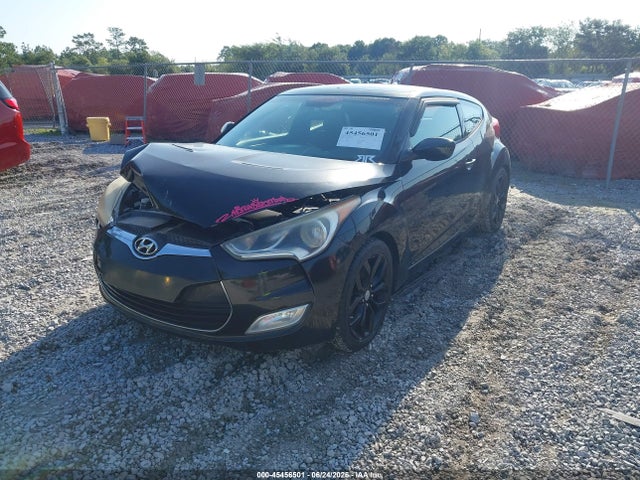Продажа на аукционе авто 2013 Hyundai Veloster, vin: KMHTC6AD9DU139000, номер лота: 45456501