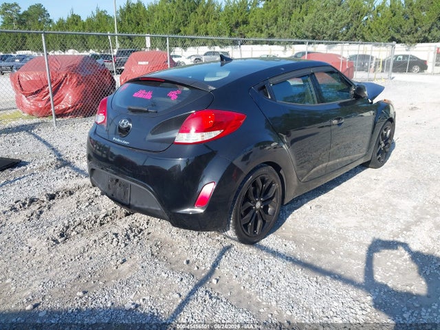 Продажа на аукционе авто 2013 Hyundai Veloster, vin: KMHTC6AD9DU139000, номер лота: 45456501
