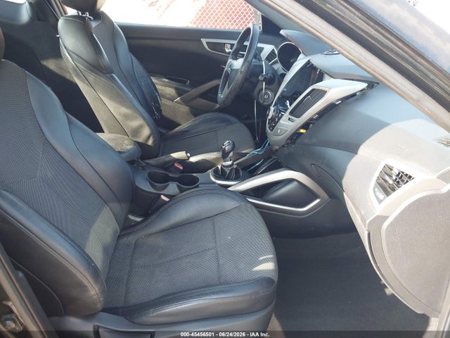 Продажа на аукционе авто 2013 Hyundai Veloster, vin: KMHTC6AD9DU139000, номер лота: 45456501