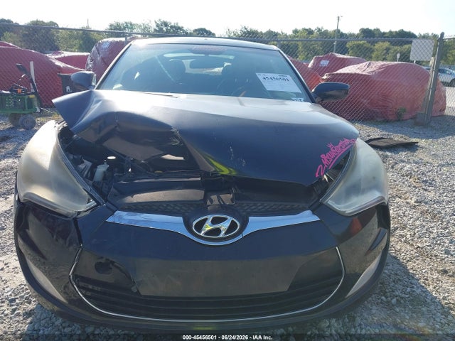 Продажа на аукционе авто 2013 Hyundai Veloster, vin: KMHTC6AD9DU139000, номер лота: 45456501