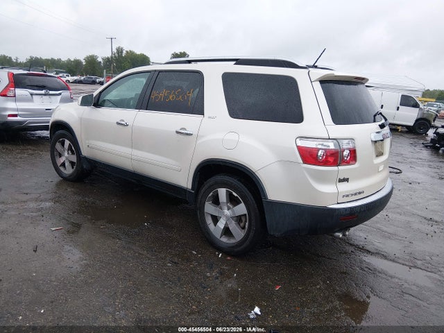 Aukcja sprzedaży 2009 Gmc Acadia Slt1, vin: 1GKER23D59J165589, numer aukcji: 45456504