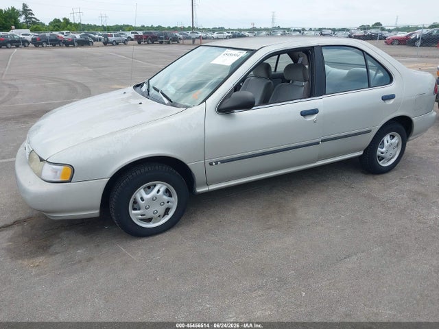 Auction sale of the 1996 Nissan Sentra E/xe/gxe/gle, vin: 1N4AB41D6TC787147, lot number: 45456514