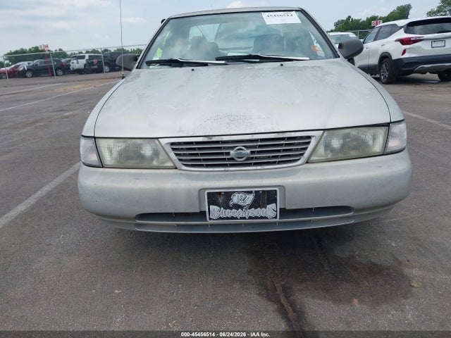 45456514 :رقم المزاد ، 1N4AB41D6TC787147 vin ، 1996 Nissan Sentra E/xe/gxe/gle مزاد بيع