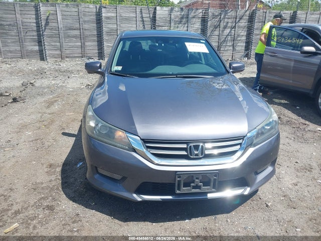 Honda Accord Ex-l 2015 1HGCR2F89FA171894 Image 12