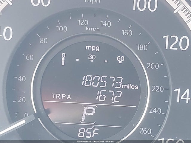 Honda Accord Ex-l 2015 1HGCR2F89FA171894 Image 15