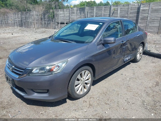 1HGCR2F89FA171894 Honda Accord Ex-l