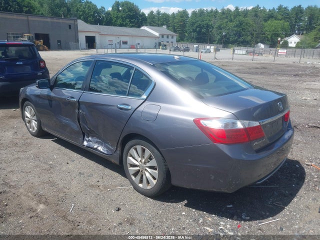 Honda Accord Ex-l 2015 1HGCR2F89FA171894 Image 3