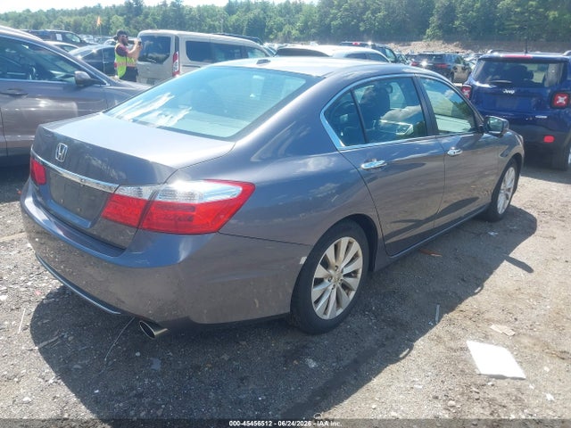 Honda Accord Ex-l 2015 1HGCR2F89FA171894 Image 4