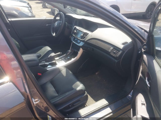 Honda Accord Ex-l 2015 1HGCR2F89FA171894 Image 5