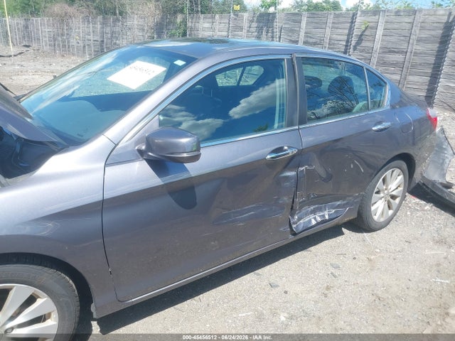Honda Accord Ex-l 2015 1HGCR2F89FA171894 Image 6