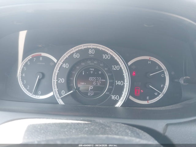 Honda Accord Ex-l 2015 1HGCR2F89FA171894 Image 7