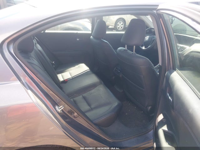 Honda Accord Ex-l 2015 1HGCR2F89FA171894 Image 8