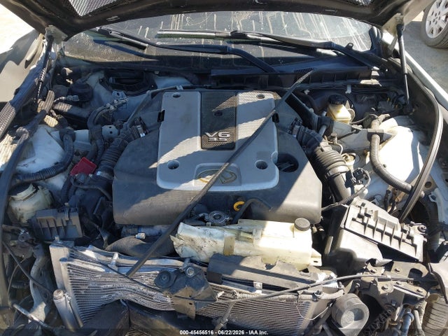 45456516 :رقم المزاد ، JNKBV61E97M726691 vin ، 2007 Infiniti G35 Journey مزاد بيع