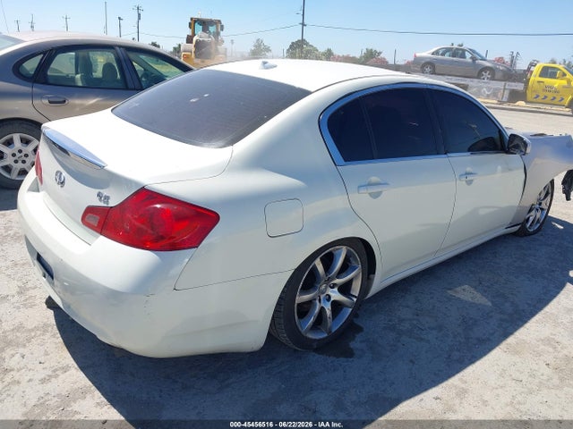 Продажа на аукционе авто 2007 Infiniti G35 Journey, vin: JNKBV61E97M726691, номер лота: 45456516