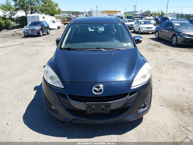 Mazda Mazda5 Grand Touring 2014 JM1CW2DL8E0168231 Image 12