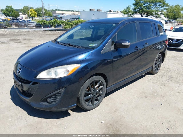 Aukcja sprzedaży 2014 Mazda Mazda5 Grand Touring, vin: JM1CW2DL8E0168231, numer aukcji: 45456518