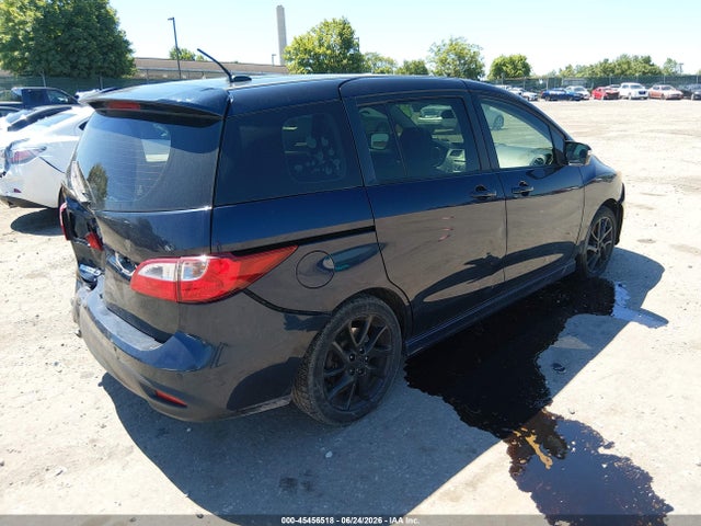 Mazda Mazda5 Grand Touring 2014 JM1CW2DL8E0168231 Image 4