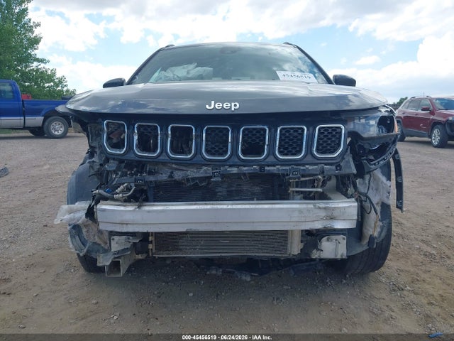 Продажа на аукционе авто 2023 Jeep Compass Limited 4x4, vin: 3C4NJDCN5PT522590, номер лота: 45456519
