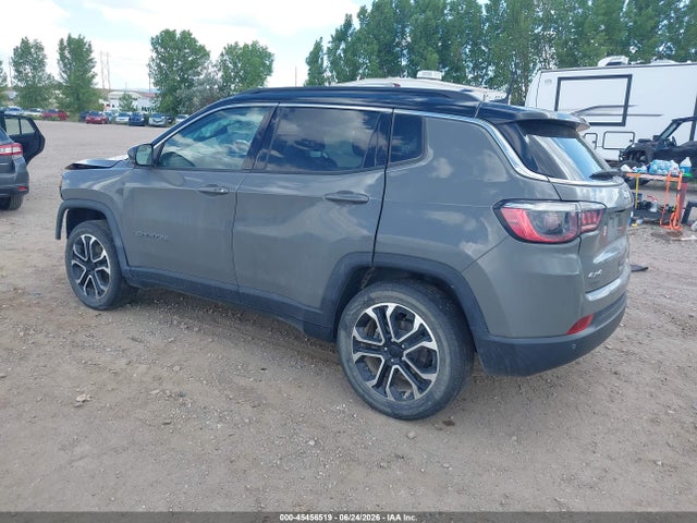 Продажа на аукционе авто 2023 Jeep Compass Limited 4x4, vin: 3C4NJDCN5PT522590, номер лота: 45456519