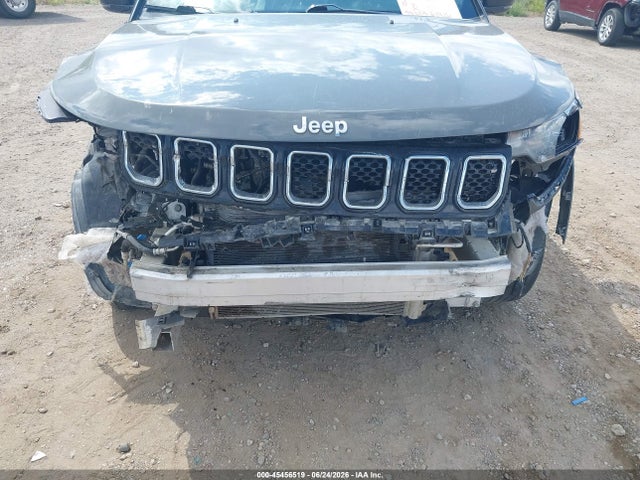Продажа на аукционе авто 2023 Jeep Compass Limited 4x4, vin: 3C4NJDCN5PT522590, номер лота: 45456519