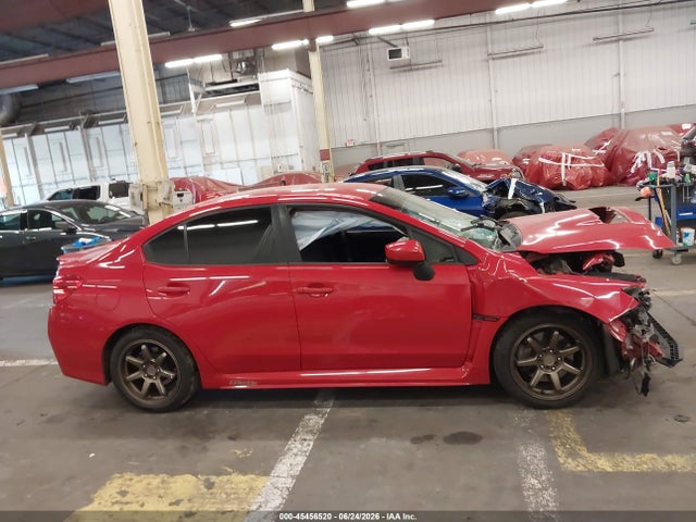 JF1VA1A61F9814714 Subaru WRX