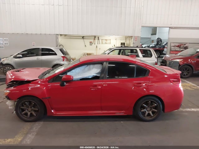 JF1VA1A61F9814714 Subaru WRX