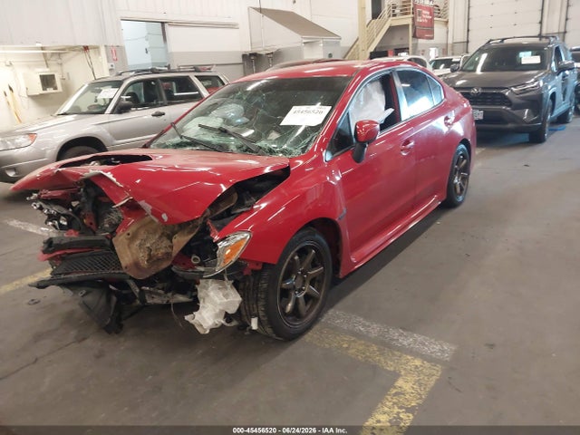 JF1VA1A61F9814714 Subaru WRX