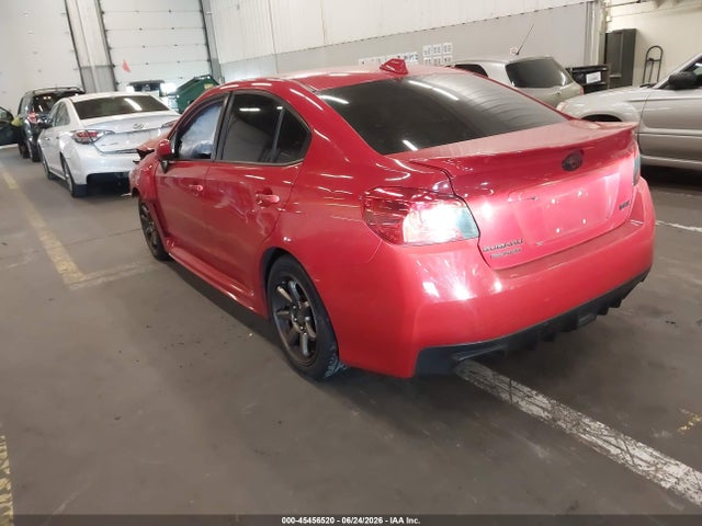 JF1VA1A61F9814714 Subaru WRX
