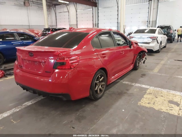JF1VA1A61F9814714 Subaru WRX