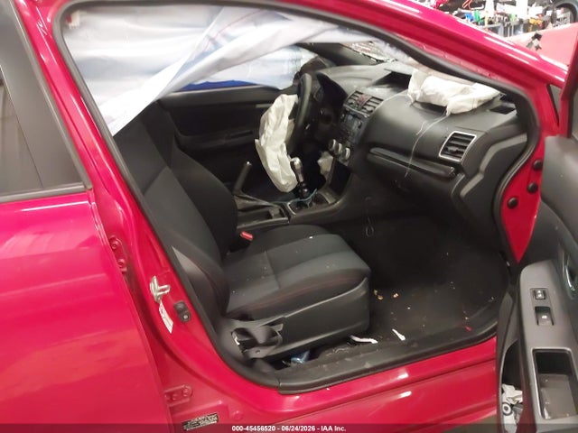 JF1VA1A61F9814714 Subaru WRX