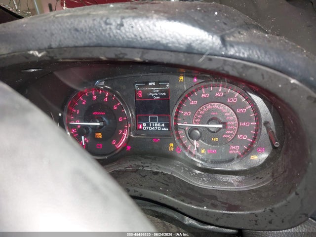 JF1VA1A61F9814714 Subaru WRX