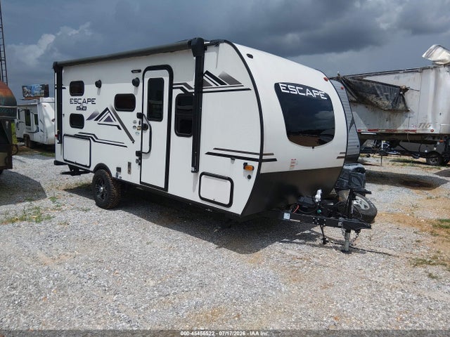 Продаж на аукціоні авто 2022 Kz Escape, vin: 4EZTA181XN4110422, номер лоту: 45456522