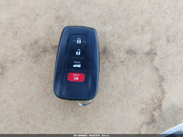 45456524 :رقم المزاد ، 4T1B11HK3JU505795 vin ، 2018 Toyota Camry Se مزاد بيع