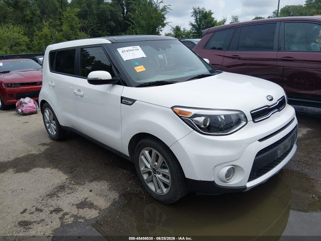 Aukcja sprzedaży 2017 Kia Soul +, vin: KNDJP3A57H7413001, numer aukcji: 45456530