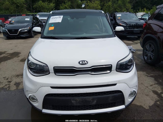 Aukcja sprzedaży 2017 Kia Soul +, vin: KNDJP3A57H7413001, numer aukcji: 45456530