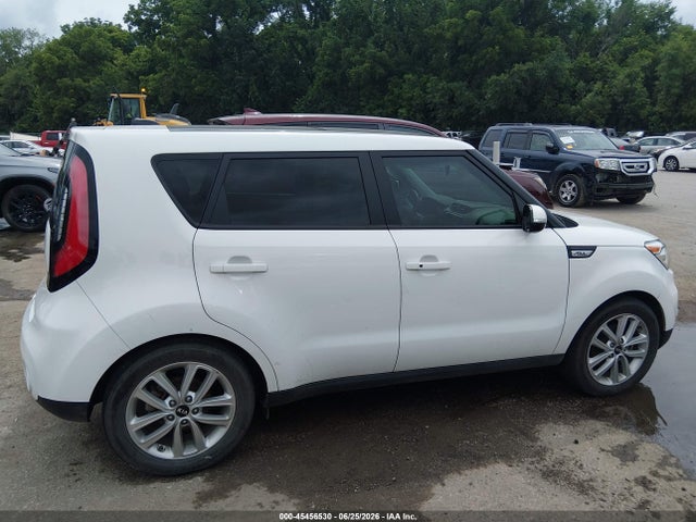 Aukcja sprzedaży 2017 Kia Soul +, vin: KNDJP3A57H7413001, numer aukcji: 45456530