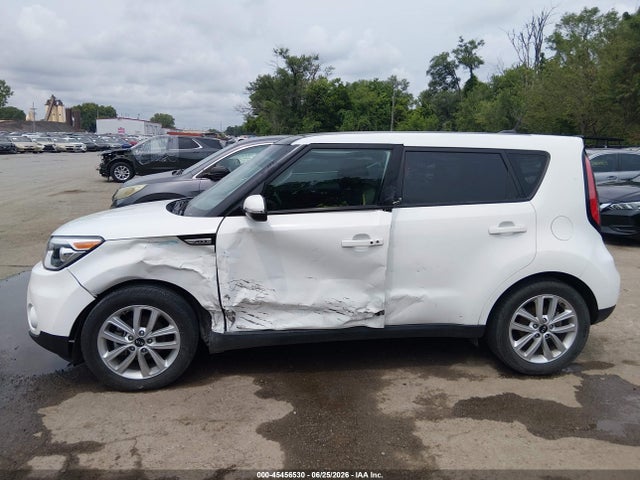 Aukcja sprzedaży 2017 Kia Soul +, vin: KNDJP3A57H7413001, numer aukcji: 45456530