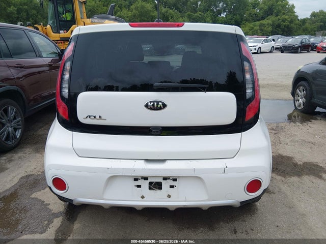 Aukcja sprzedaży 2017 Kia Soul +, vin: KNDJP3A57H7413001, numer aukcji: 45456530