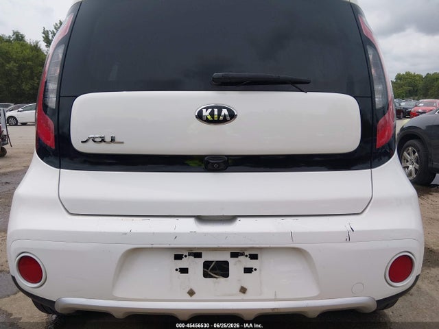 Aukcja sprzedaży 2017 Kia Soul +, vin: KNDJP3A57H7413001, numer aukcji: 45456530