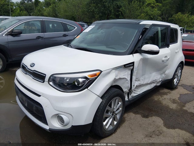 Aukcja sprzedaży 2017 Kia Soul +, vin: KNDJP3A57H7413001, numer aukcji: 45456530