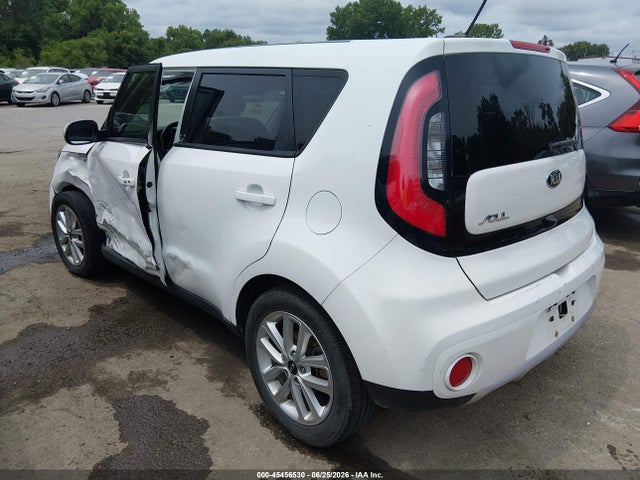 Aukcja sprzedaży 2017 Kia Soul +, vin: KNDJP3A57H7413001, numer aukcji: 45456530